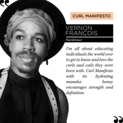 Curl Manifesto Bain Hydratation Douceur Shampoo 250ml