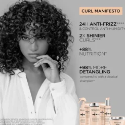 Curl Manifesto Bain Hydratation Douceur Shampoo 250ml