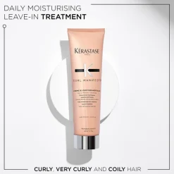 Curl Manifesto Crème De Jour Fondamentale Leave-In 150ml