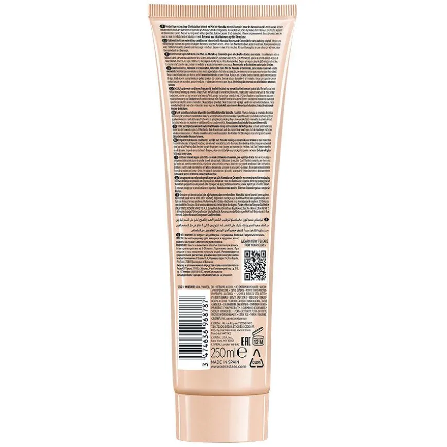 Curl Manifesto Fondant Hydratation Essentielle Conditioner 250ml