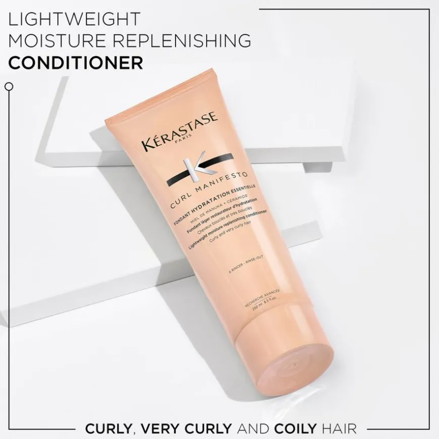 Curl Manifesto Fondant Hydratation Essentielle Conditioner 250ml