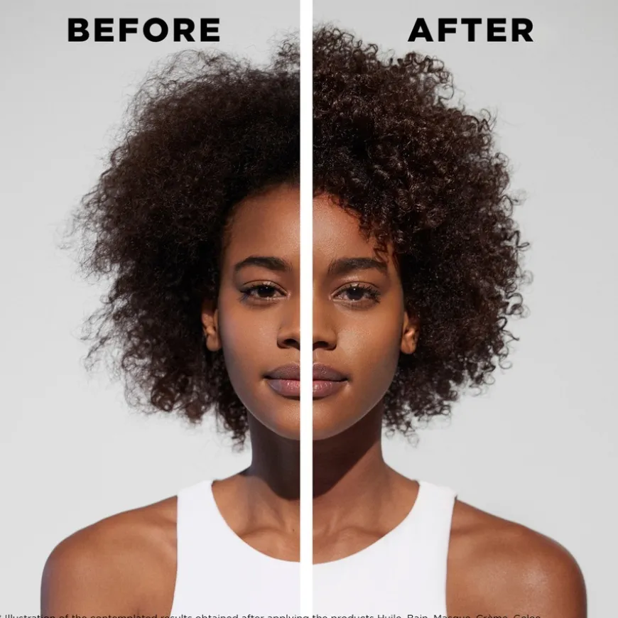 Curl Manifesto Masque Beurre Haute Nutrition Hair Mask 200ml