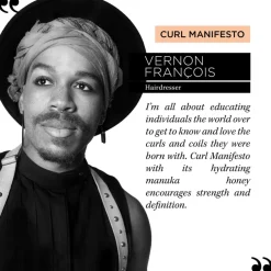 Curl Manifesto Refresh Absolu Leave-In 190ml