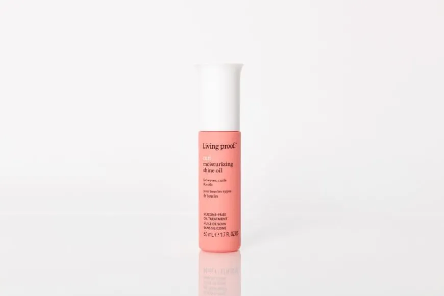 Curl Moisturizing Shine Oil 50ml