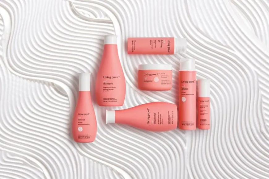 Curl Moisturizing Shine Oil 50ml