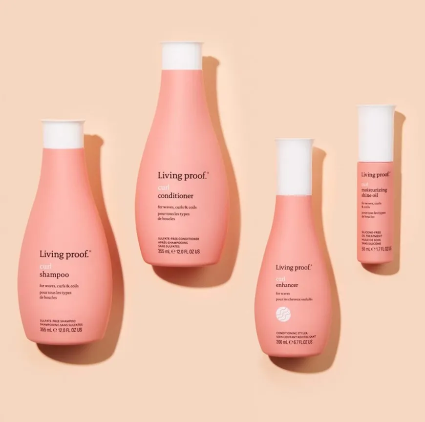 Curl Moisturizing Shine Oil 50ml