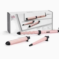 Curl &Wave Trio Styler