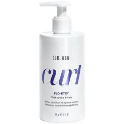 Curl Wow Curl Flo-Etry Vital Natural Serum 295ml