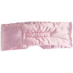 Cushioned Satin Sleep Mask
