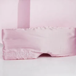 Cushioned Satin Sleep Mask
