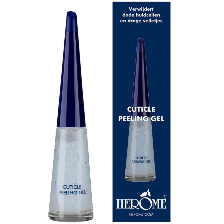 Cuticle Peeling Gel 10ml