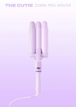 Cutie Waver Lilac 22mm