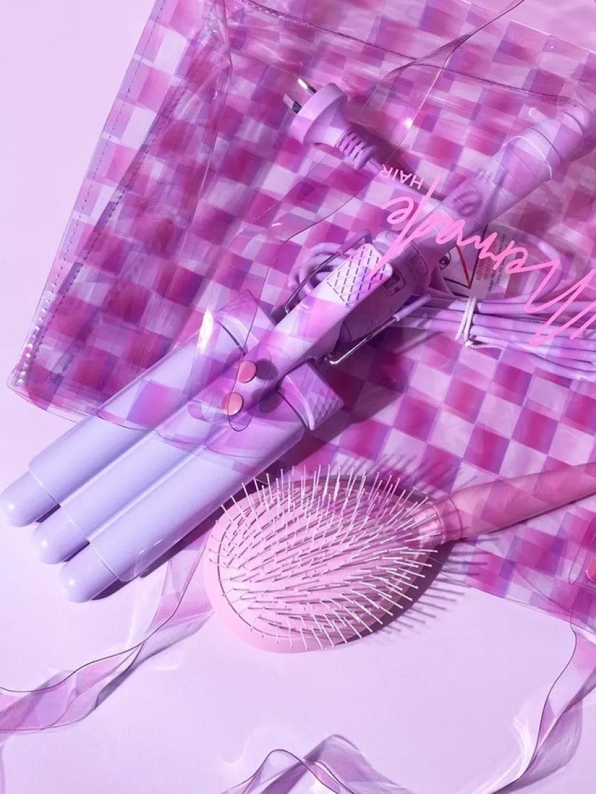 Cutie Waver Lilac 22mm