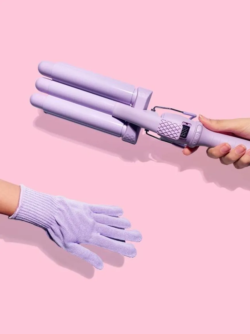 Cutie Waver Lilac 22mm