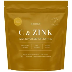 C-vitamin & Zink Instant Powder 150g
