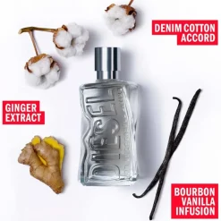 D Eau De Toilette 100ml