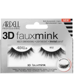 3D Faux Mink 852