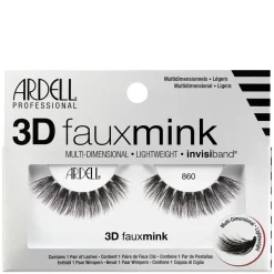 3D Faux Mink 860