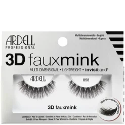 3D Faux Mink Lash 858
