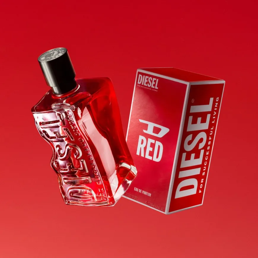 D Red Eau De Parfum 30ml
