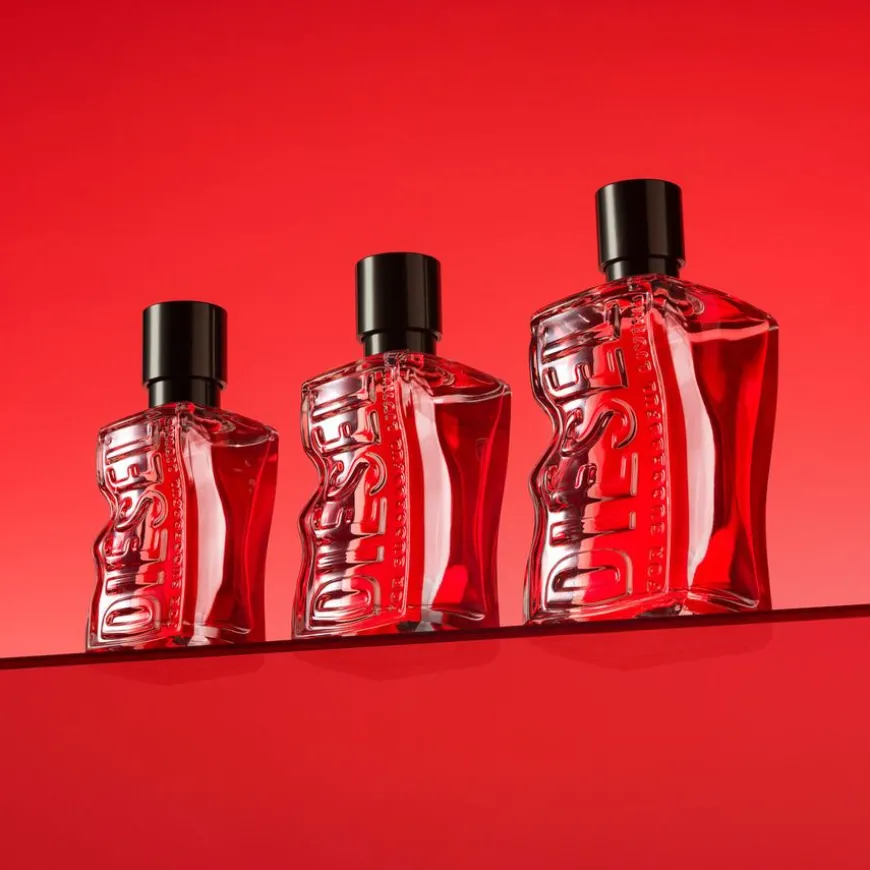 D Red Eau De Parfum 30ml