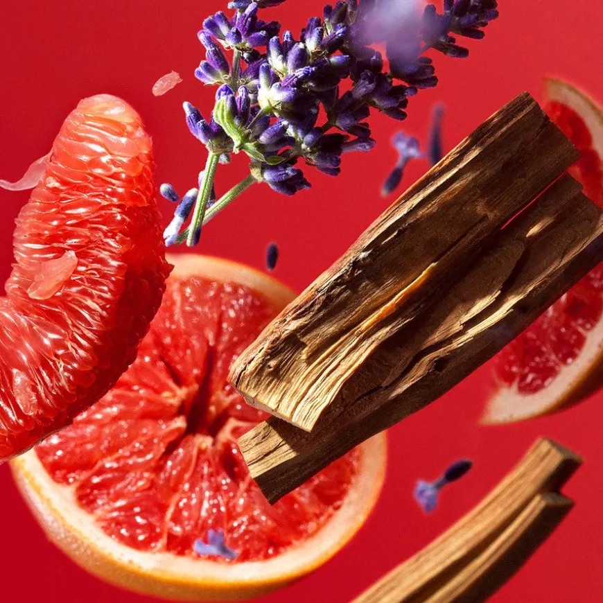 D Red Eau De Parfum 50ml