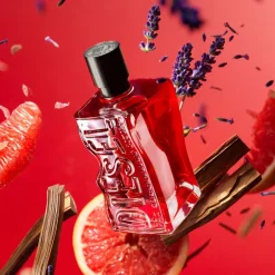 D Red Eau De Parfum 100ml