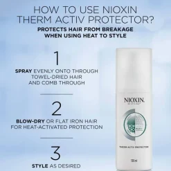 3D Styling Therm Activ Protector 150ml