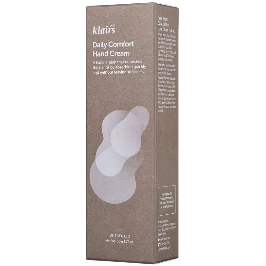 Daily Comfort Hand Cream 50g