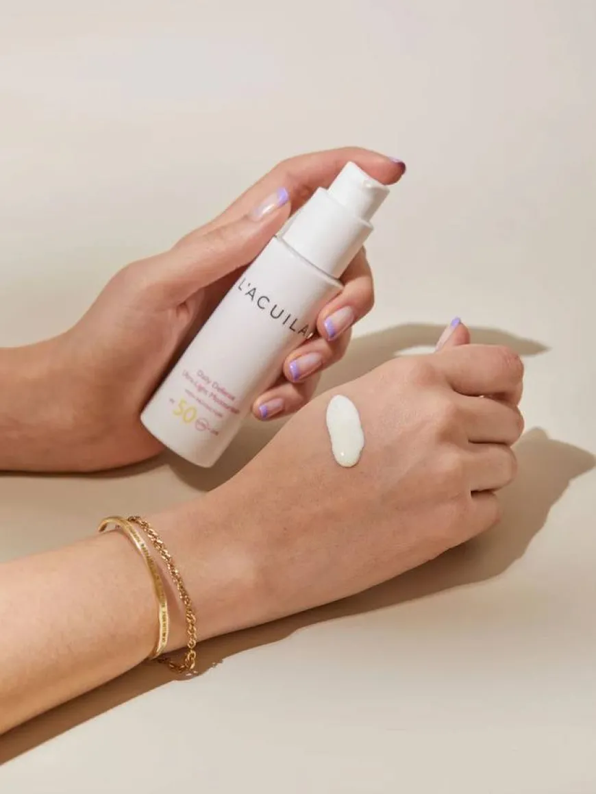 Daily Defense Ultra-Light Moisturizer SPF50 87ml