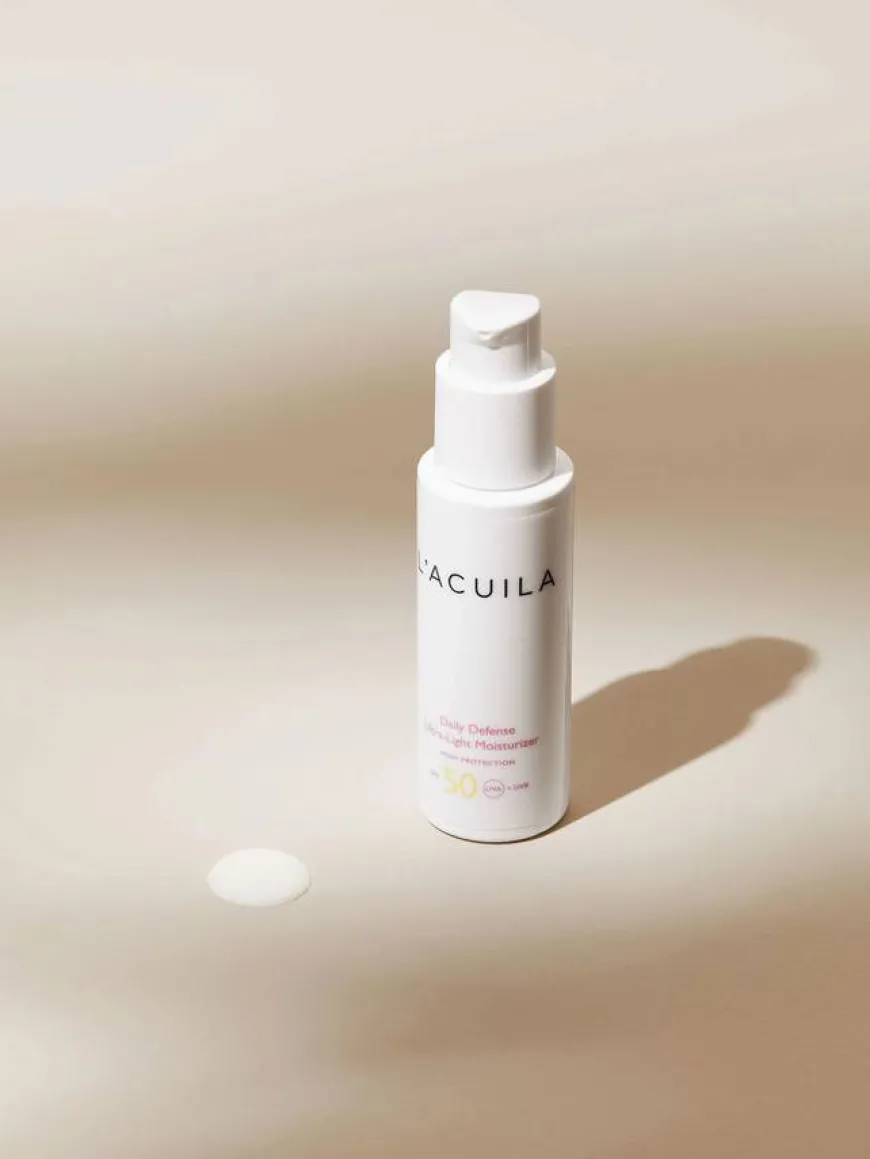 Daily Defense Ultra-Light Moisturizer SPF50 87ml