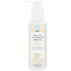 Daily Intimate Wash Fragrance Free 125ml