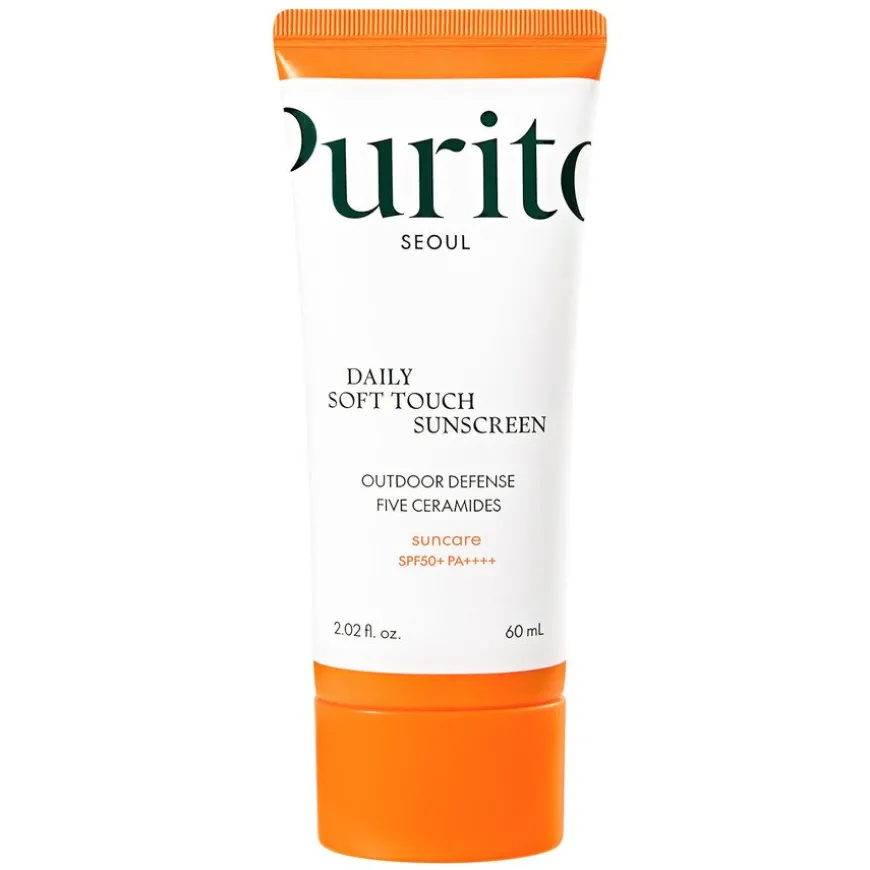 Daily Soft Touch Sunscreen 60ml