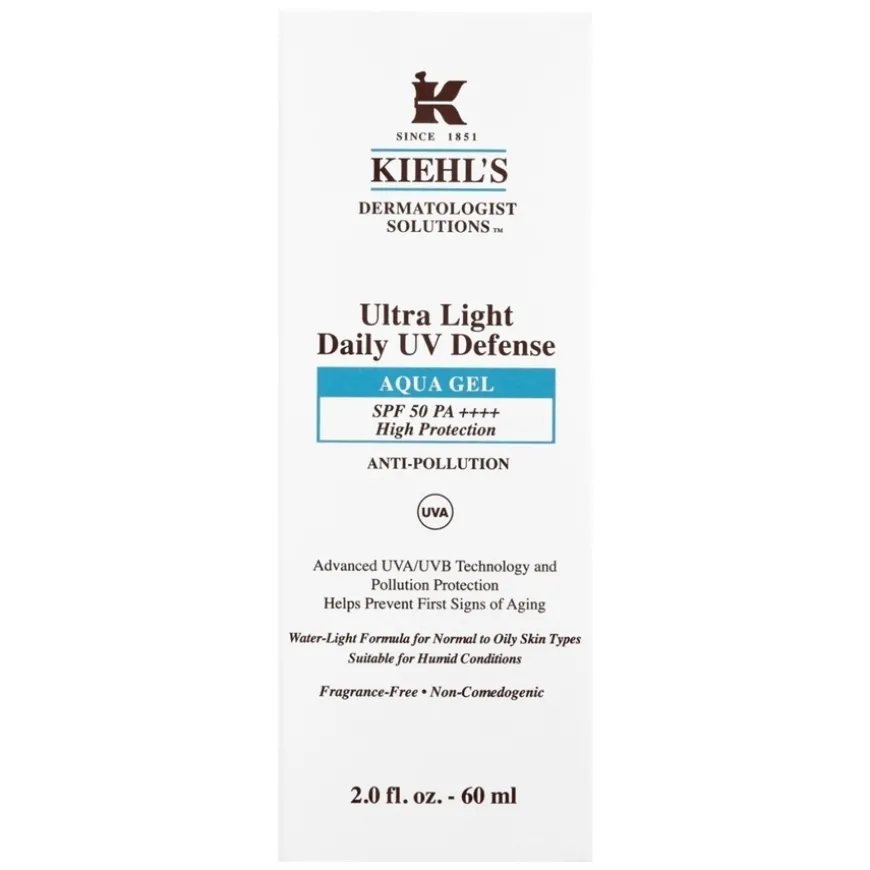 Daily UV Defense Aqua Gel SPF50 60ml