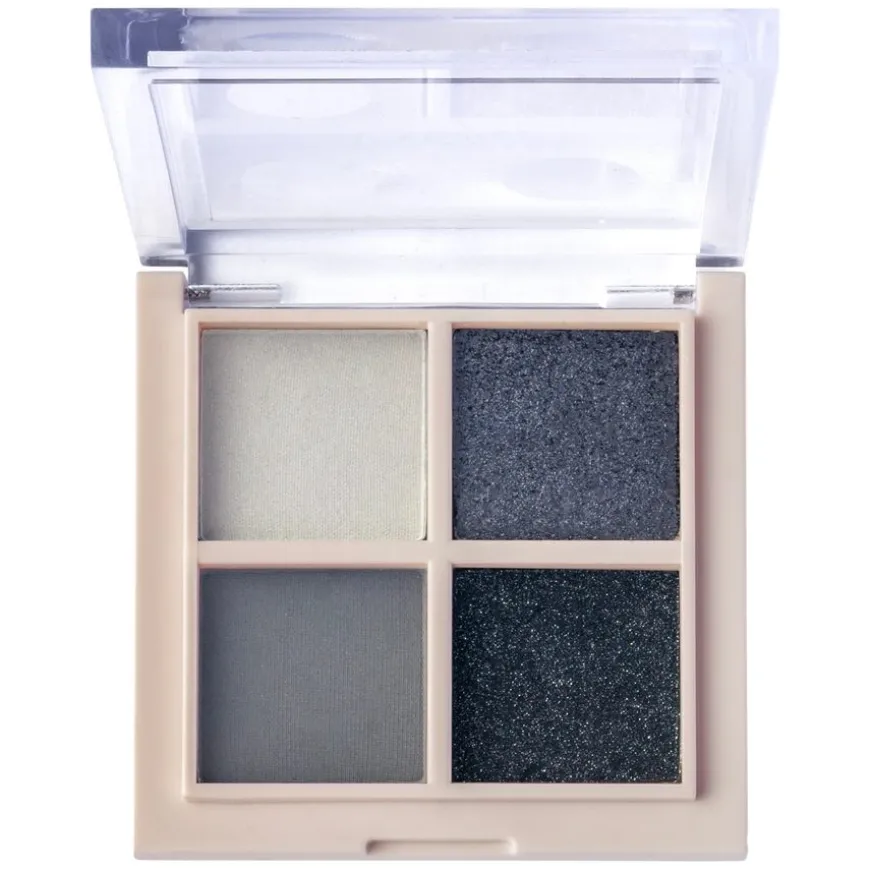 Daily Vibe Palette 4 Velvet Smokey 5,5g