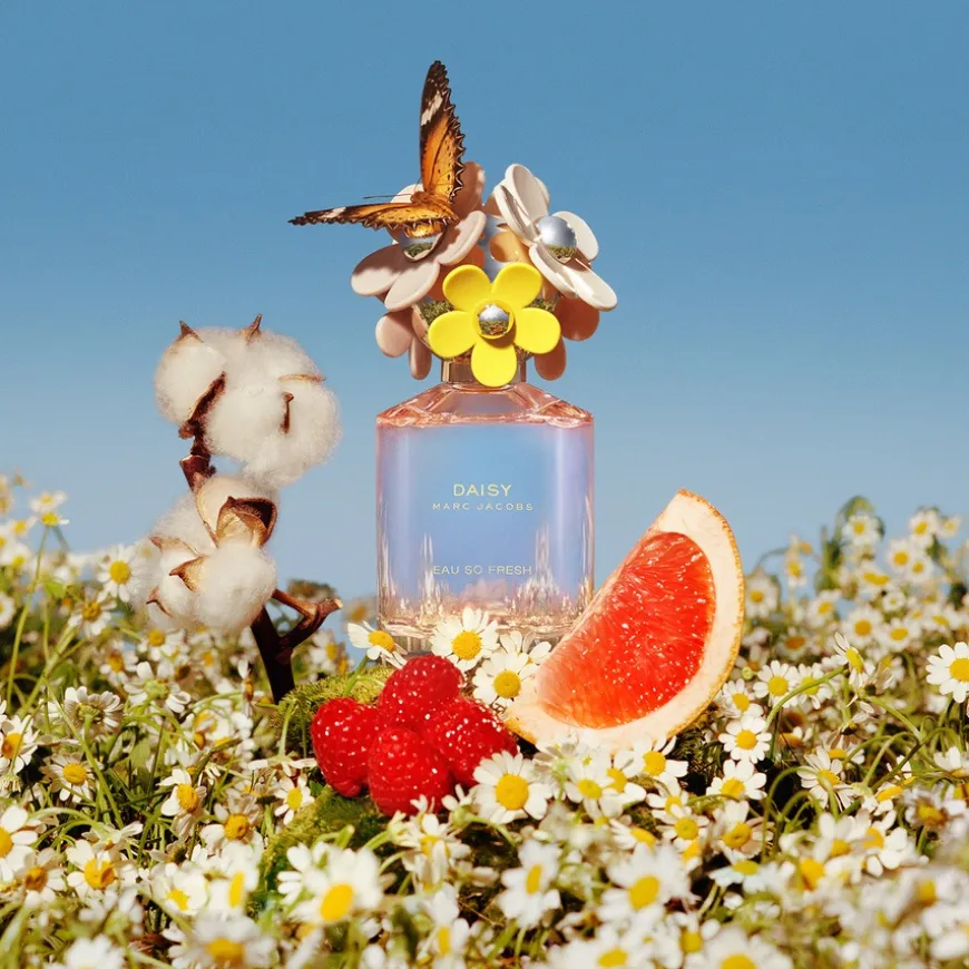 Daisy Ever So Fresh Eau De Parfum For Women 75ml