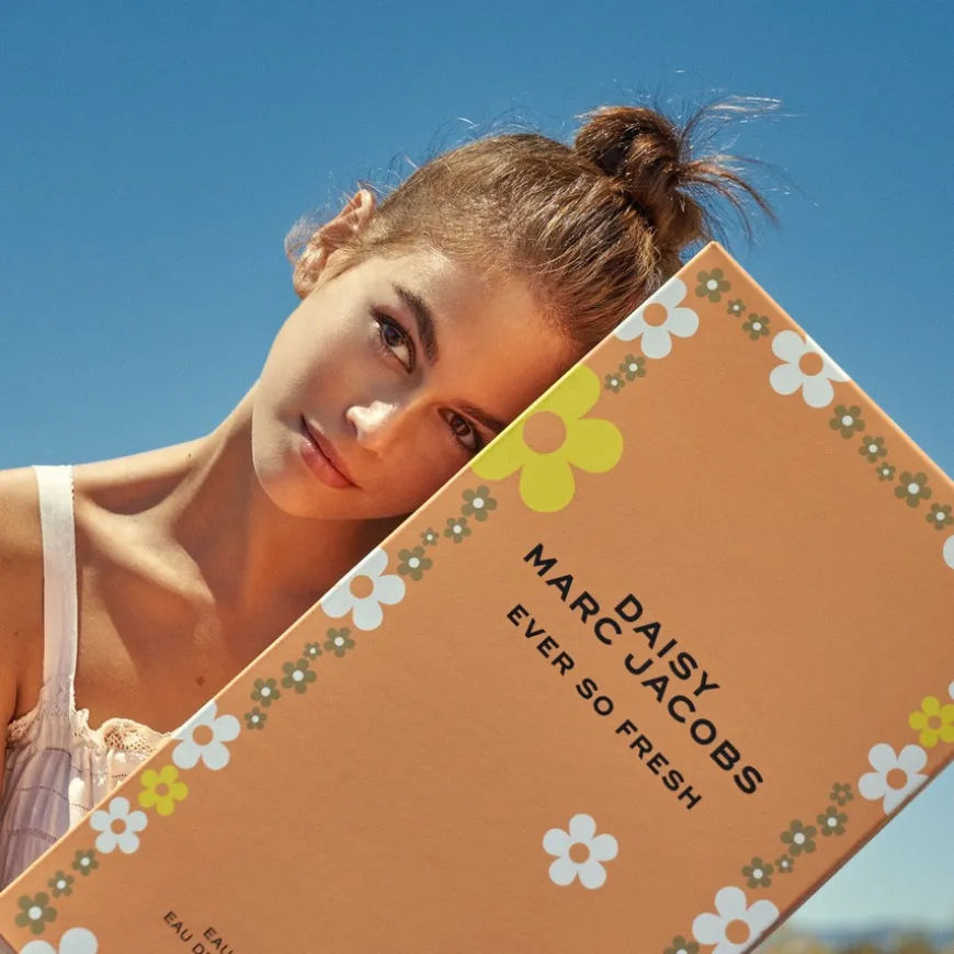 Daisy Ever So Fresh Eau De Parfum For Women 75ml