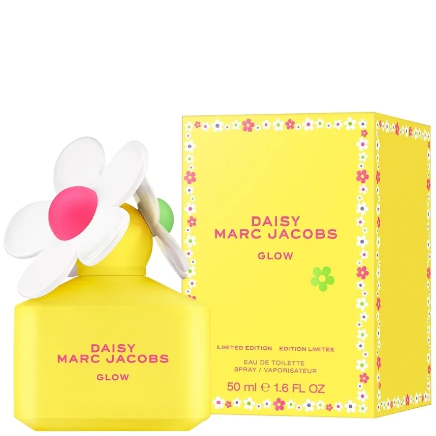 Daisy Glow Eau De Toilette 50ml