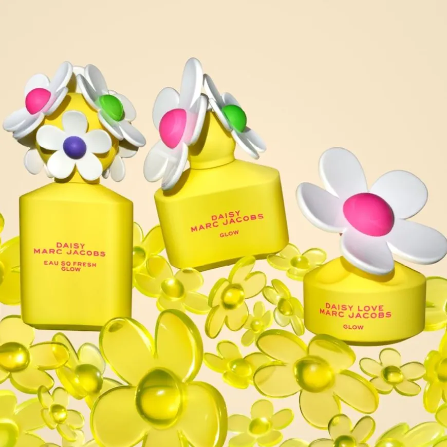 Daisy Glow Eau De Toilette 50ml
