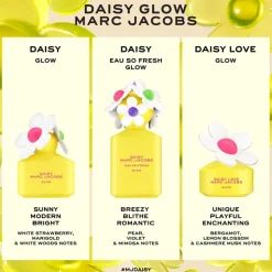 Daisy Glow Eau De Toilette 50ml