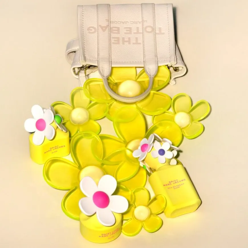 Daisy Glow Eau De Toilette 50ml