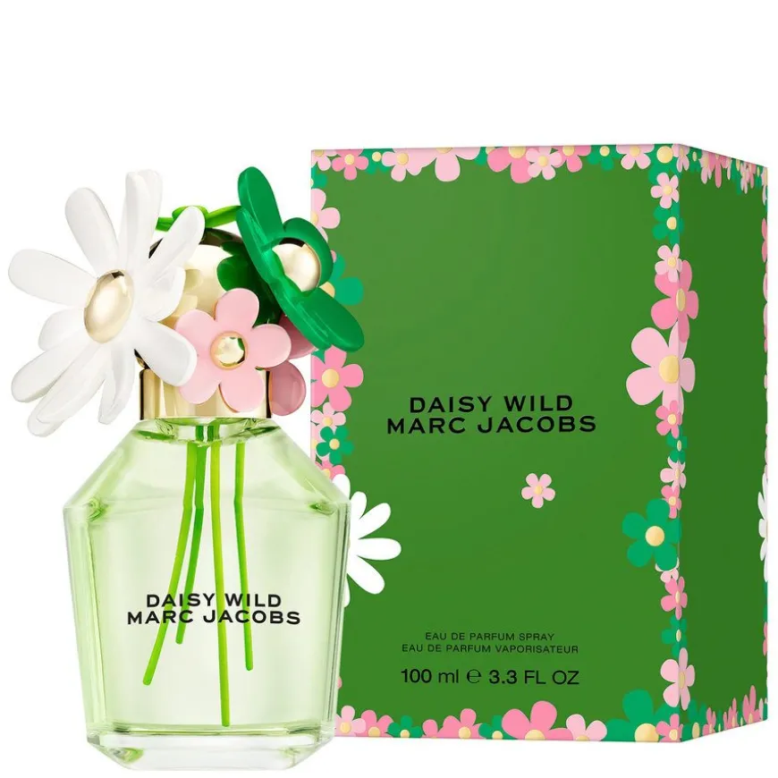 Daisy Wild Eau De Parfum 100ml