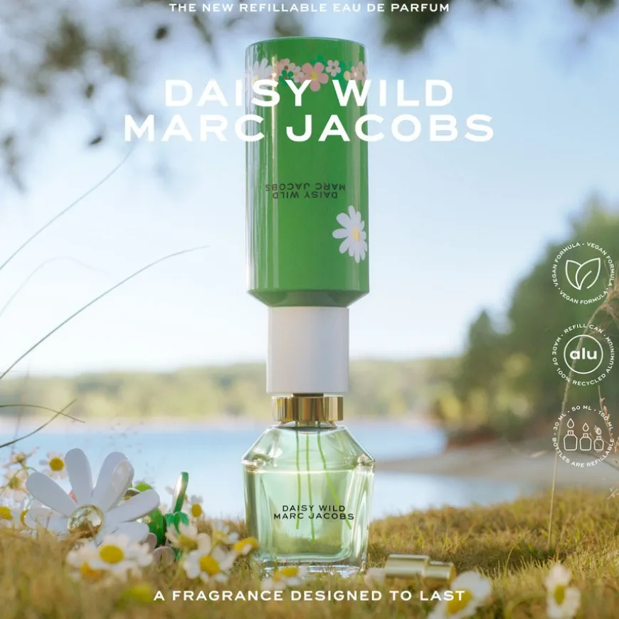 Daisy Wild Eau De Parfum 100ml