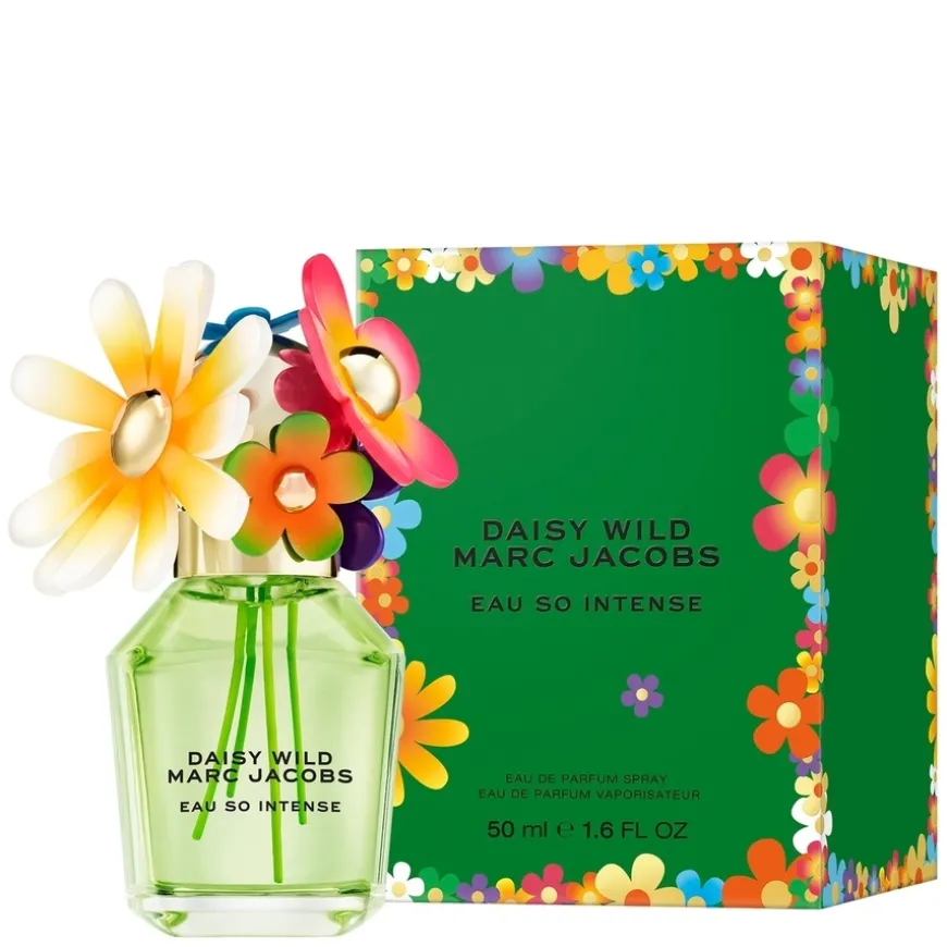 Daisy Wild Eau So Intense Eau De Parfum 50ml