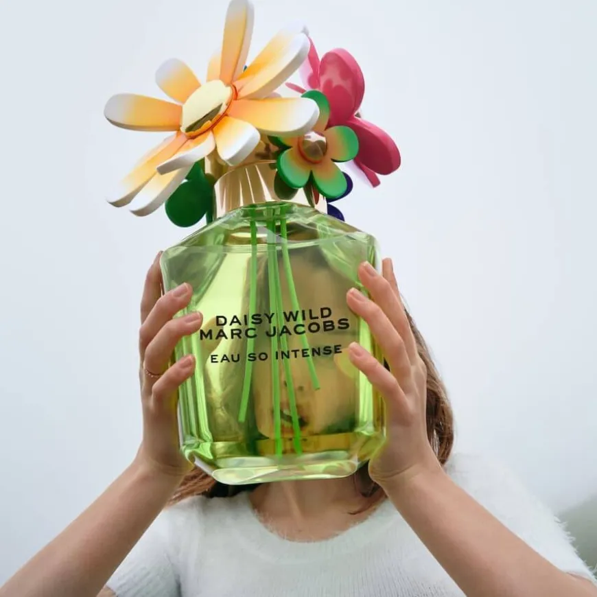 Daisy Wild Eau So Intense Eau De Parfum 50ml