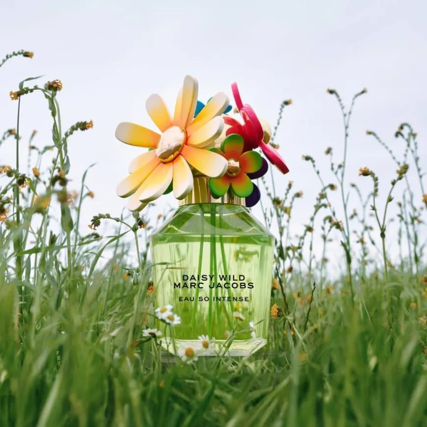 Daisy Wild Eau So Intense Eau De Parfum 50ml