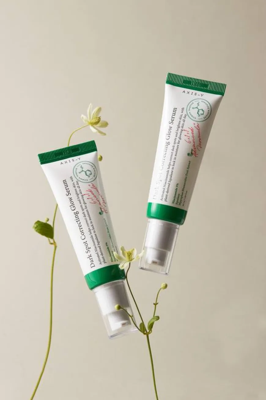 Dark Spot Correcting Glow Serum 50ml