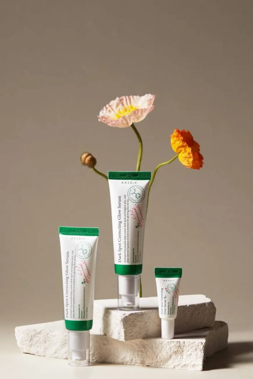 Dark Spot Correcting Glow Serum 50ml