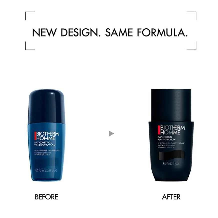 Day Control Deo Roll-On 72H 75ml