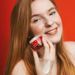 Day Cream For Combination And Oily Skin With Cranberry Extract And Hyaluronic Acid 30ml